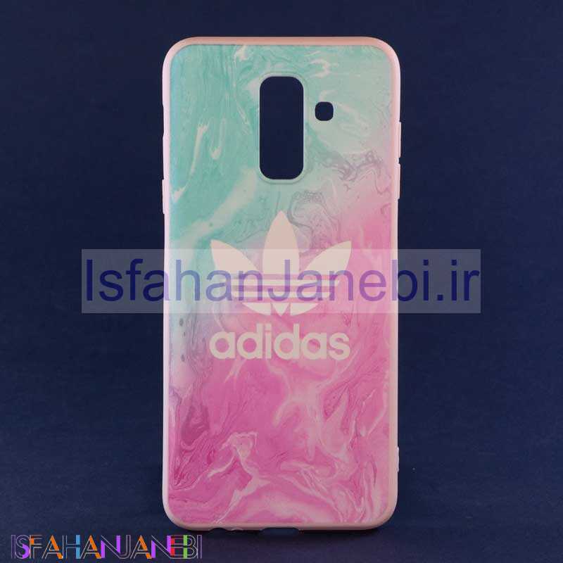 اصفهان جانبی-قاب صورتی نقاشی کد6 سامسونگ A6 Plus