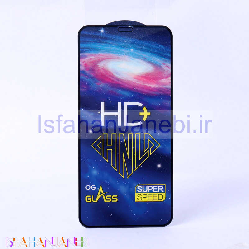 اصفهان جانبی-گلس تمام صفحه +HD آیفون iPhone 11 Pro