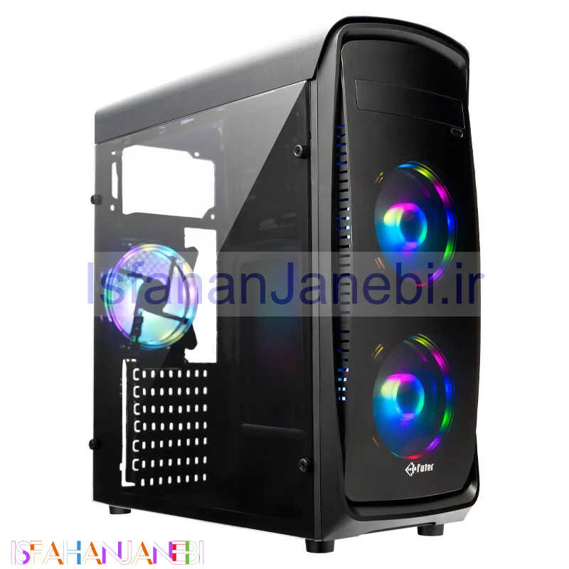 اصفهان جانبی-کیس کامپیوتر فاطر Fater FG-510S