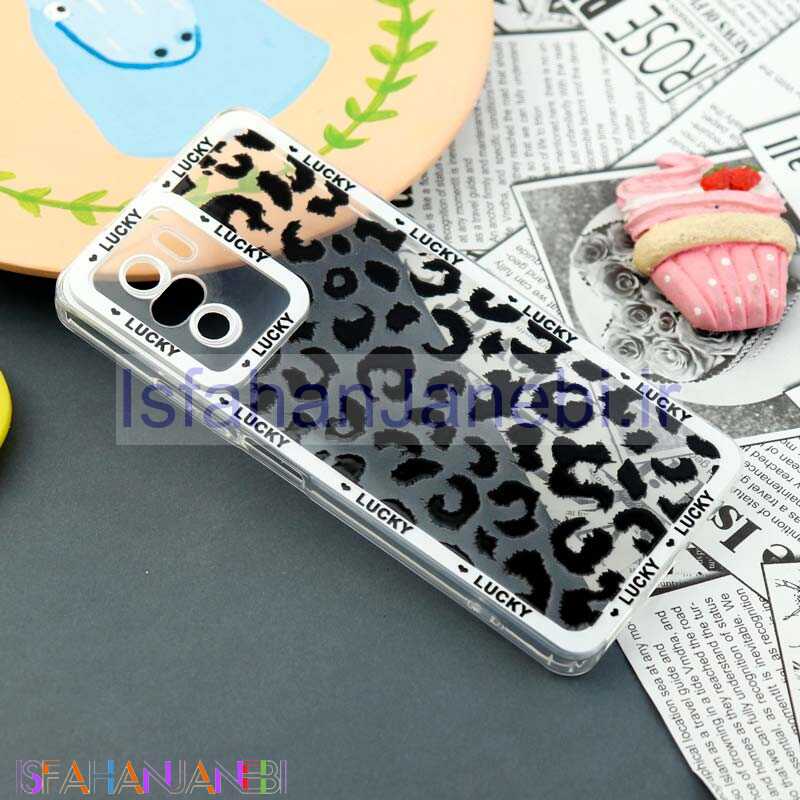 اصفهان جانبی-قاب فانتزی Pro Camera محافظ لنزدار Xiaomi Poco F3