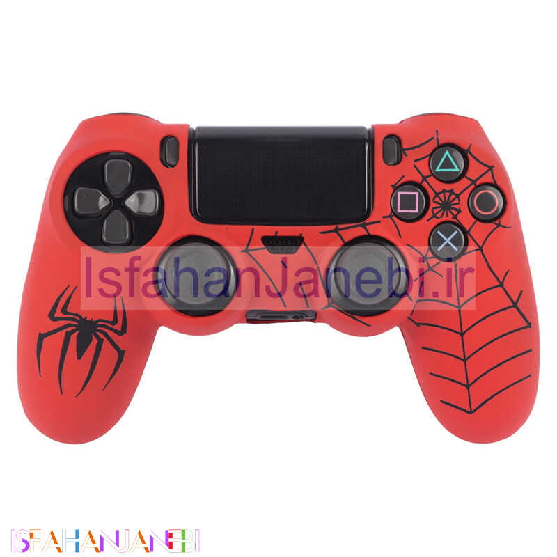 اصفهان جانبی-روکش دسته بازی PS4 طرح Spider-Man کد 5
