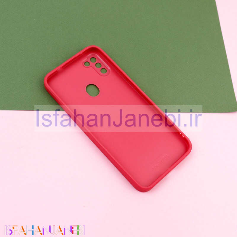 اصفهان جانبی-قاب محافظ لنزدار لیزری Samsung Galaxy A11 سری D