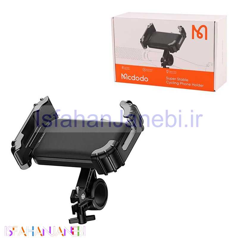 اصفهان جانبی-هولدر فرمانی گیره ای Mcdodo CM-524