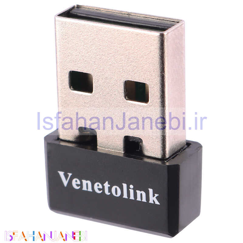اصفهان جانبی-کارت شبکه بی سیم Venetolink 802.11 300Mbps