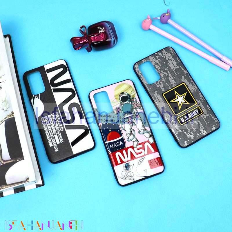 اصفهان جانبی-قاب فانتزی برجسته شیائومی Poco M3 سری 14