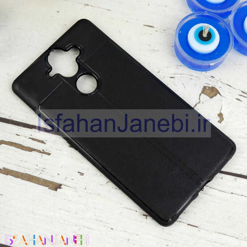 اصفهان جانبی-قاب اتوفوکوس Nokia 8 Sirocco مشکی سری B