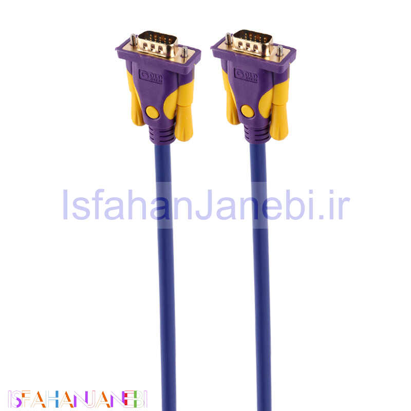 اصفهان جانبی-کابل Gold Oscar VGA 3+9 1.5m