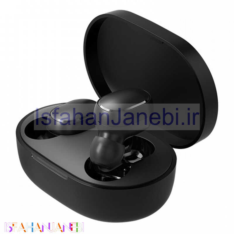 اصفهان جانبی-هندزفری بلوتوث دو تایی Xiaomi Earbuds Basic 2 TWSEJ061LS High Copy