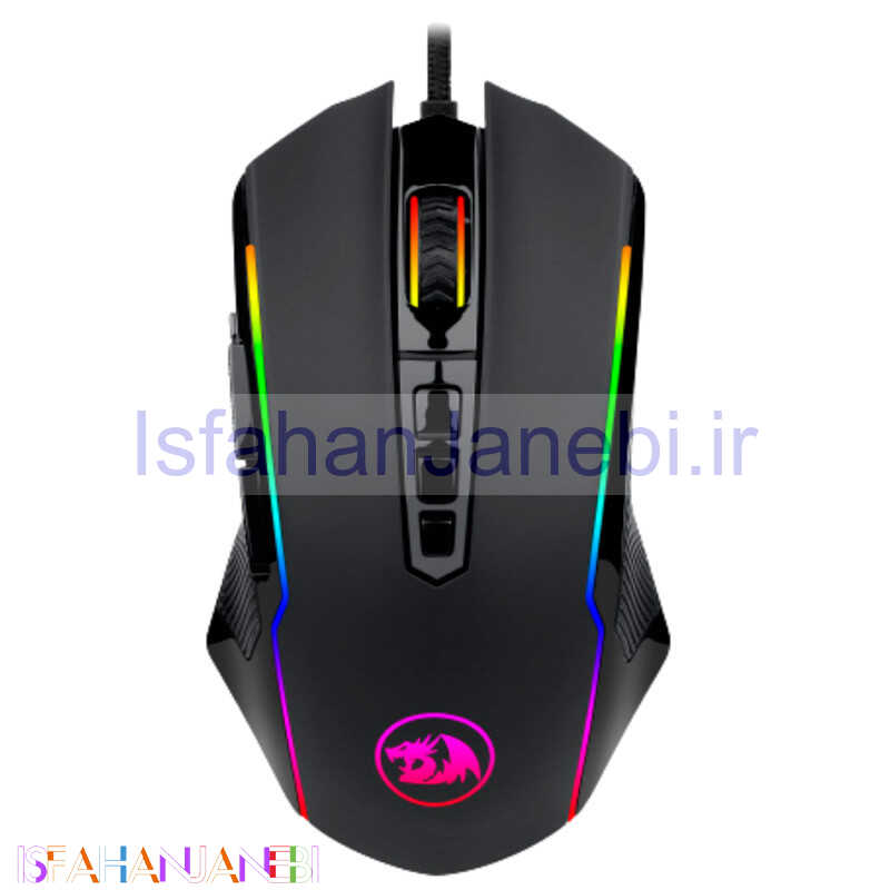 اصفهان جانبی-موس گیمینگ Redragon Ranger M910 RGB