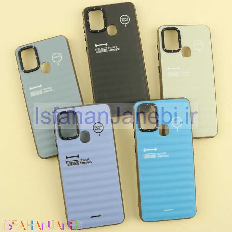 اصفهان جانبی-قاب پافر PC Youngkit سامسونگ Galaxy A21s