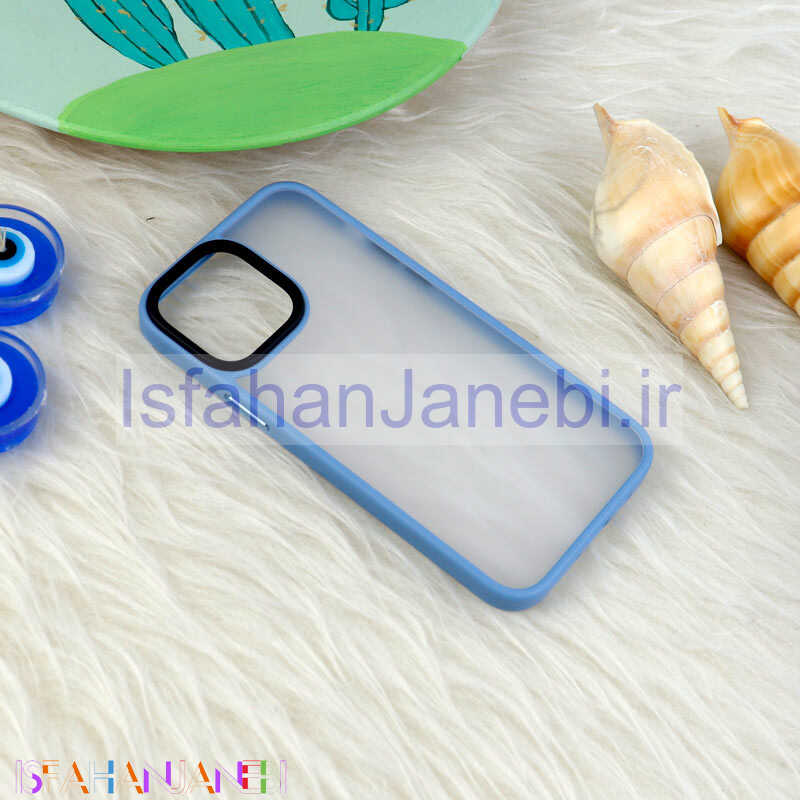 اصفهان جانبی-قاب پشت مات Magic Original آیفون iPhone 13 Pro Max
