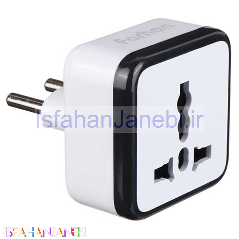 اصفهان جانبی-تبدیل 3 به 2 برق Farhan Electric F10E