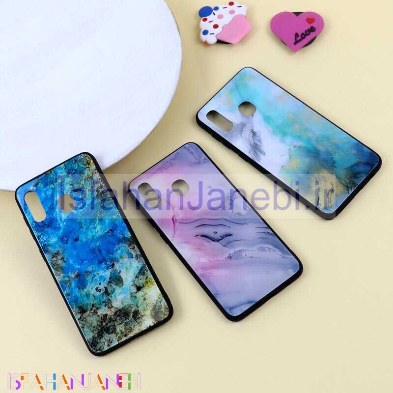 اصفهان جانبی-قاب ابرو بادی پشت گلسی سامسونگ A20/A30