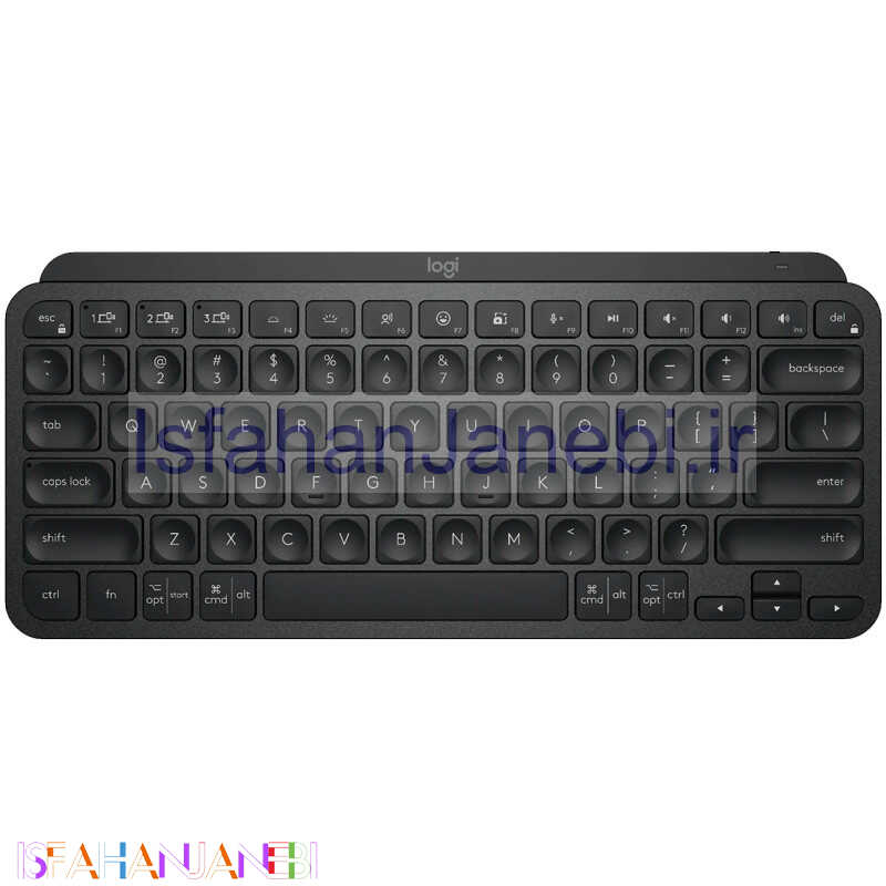 اصفهان جانبی-کیبورد بی سیم لاجیتک Master MX Keys Mini