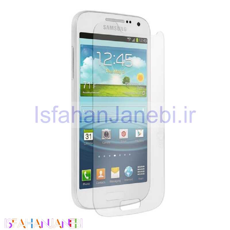 اصفهان جانبی-گلس شیشه ای SAMSUNG I8552