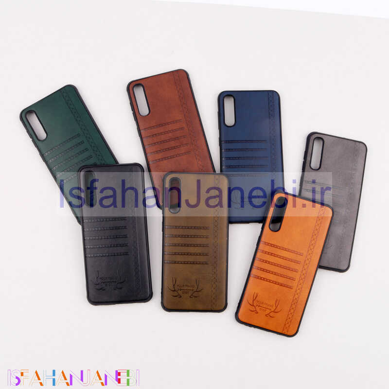 اصفهان جانبی-قاب چرمی Cior سامسونگ Samsung Galaxy A50s / A30s