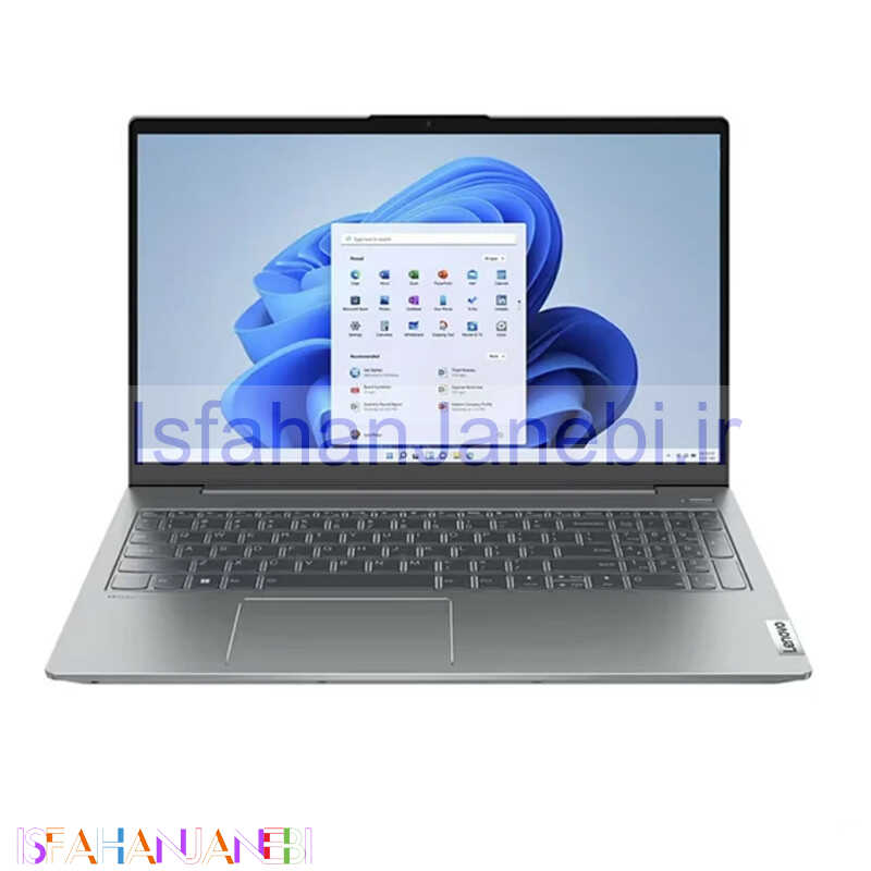 اصفهان جانبی-لپ تاپ لنوو 15.6 اینچی Ideapad 5 IP5-VA Core i3 1115G4 4GB 512GB SSD MX450