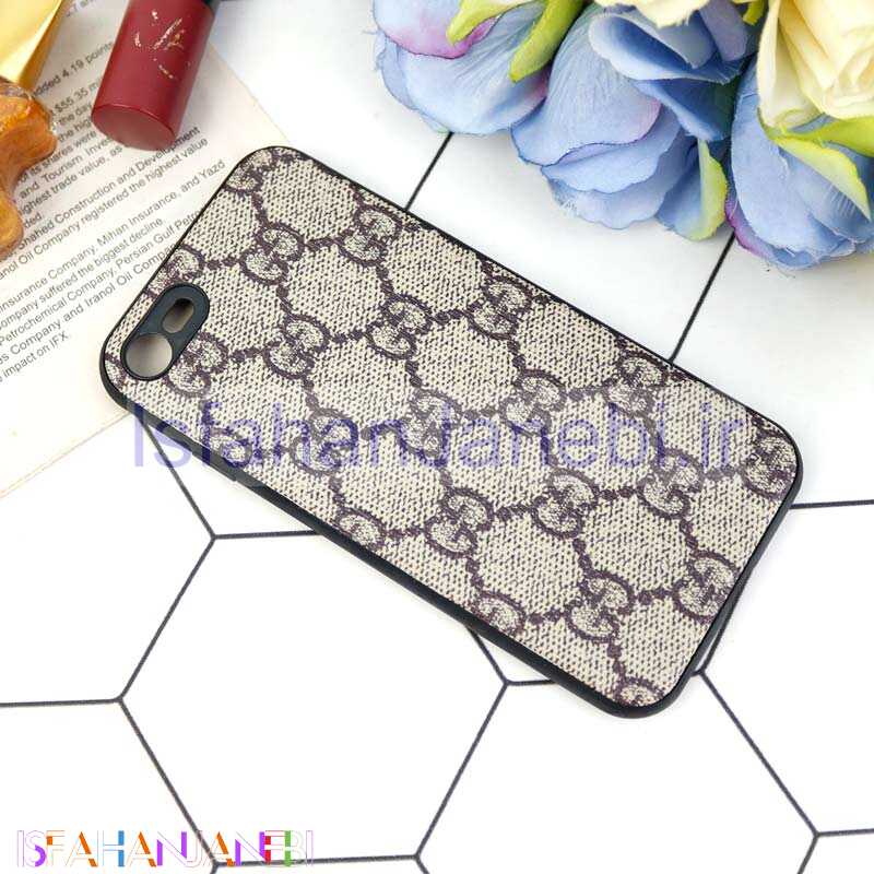 اصفهان جانبی-قاب محافظ لنزدار چرمی لاکچری آیفون iPhone 7/8/SE 2020