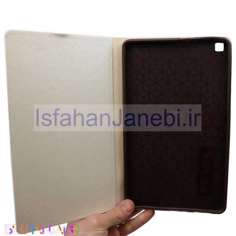 اصفهان جانبی-کیف تبلت Prada Samsung SM-T295 Galaxy Tab A 8.0