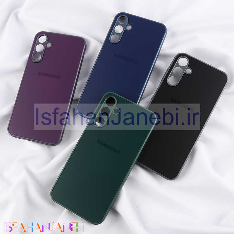 اصفهان جانبی-قاب سامسونگ Galaxy A15 طرح PVD محافظ لنزدار