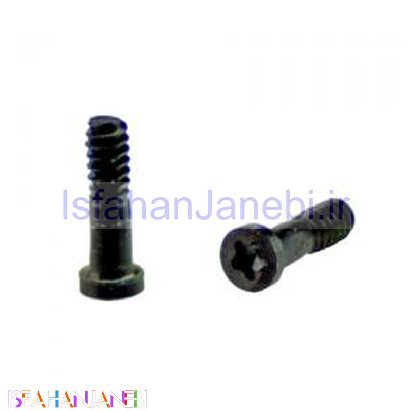 اصفهان جانبی-پیچ قاب گوشی iPhone 5 / 5s مشکی