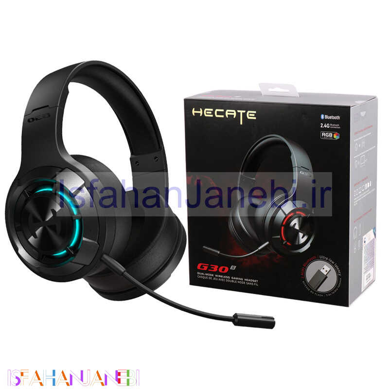 اصفهان جانبی-هدست گیمینگ Edifier G30s