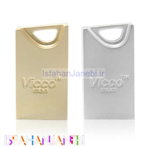 اصفهان جانبی-فلش 128 گیگ ویکومن Vicco VC364 USB3.0