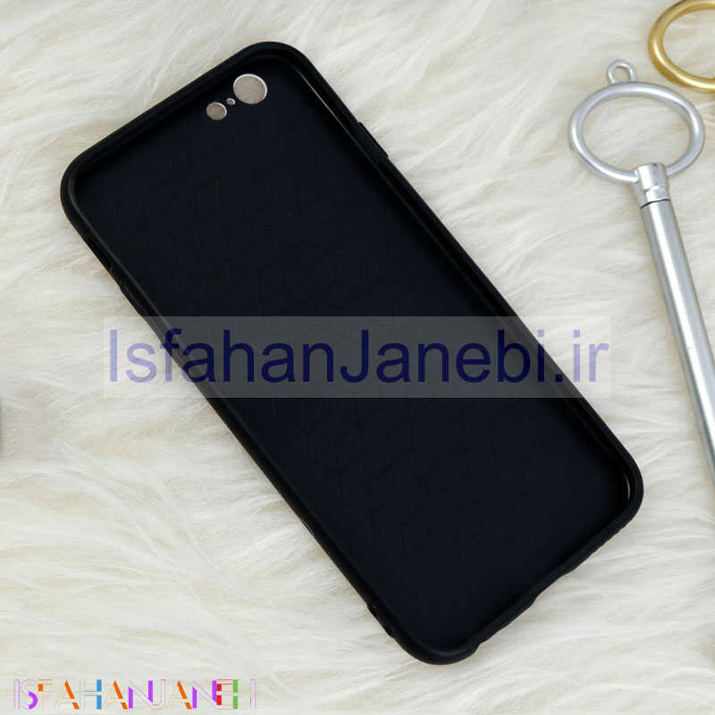 اصفهان جانبی-قاب پشت گلسی طرحدار اسکویید گیم iPhone 6/6s
