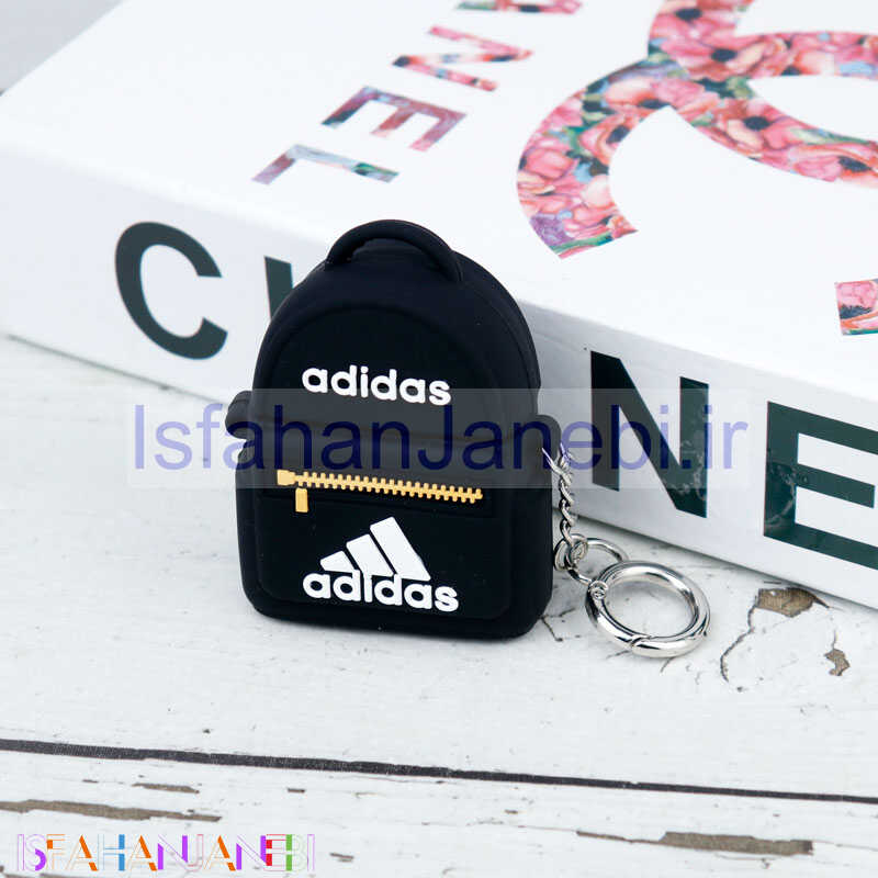 اصفهان جانبی-محافظ ایرپاد سیلیکونی Adidas چمدانی