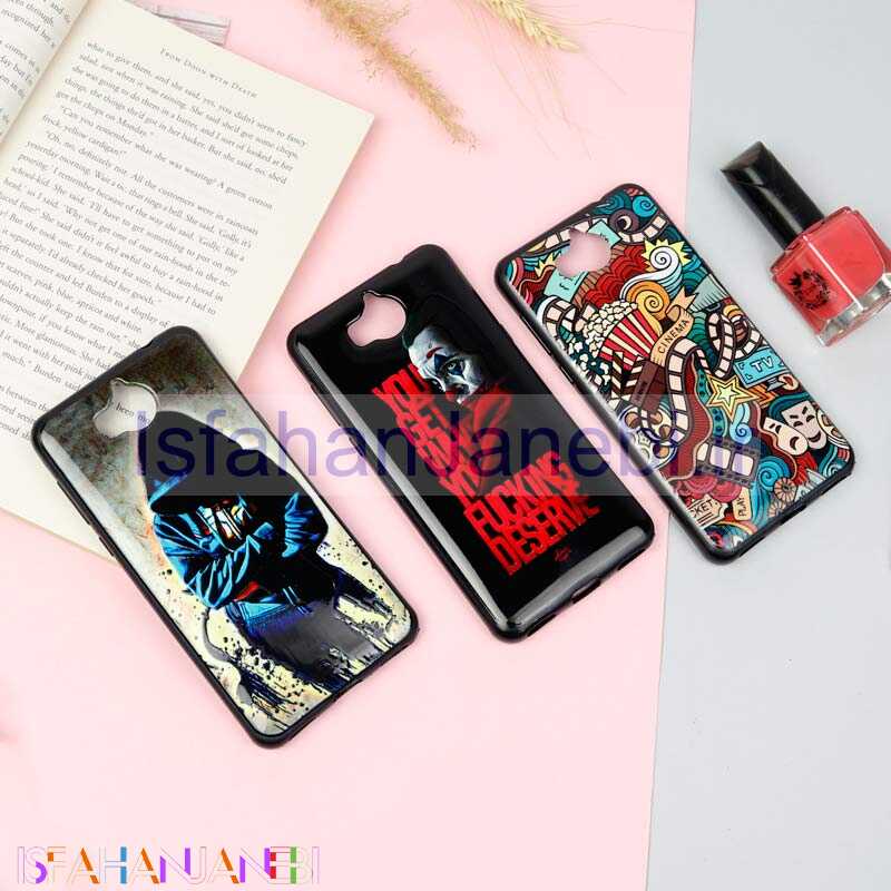 اصفهان جانبی-قاب فانتزی برجسته پسرانه هواوی Y5 2017 سری 16