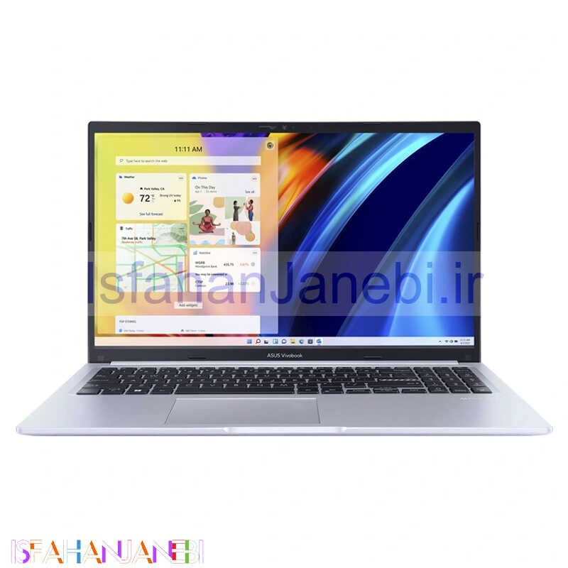 اصفهان جانبی-لپ تاپ Asus VivoBook 15 R1502ZA Core i3 (1215U) 8GB 256GB SSD Intel 15.6" FHD