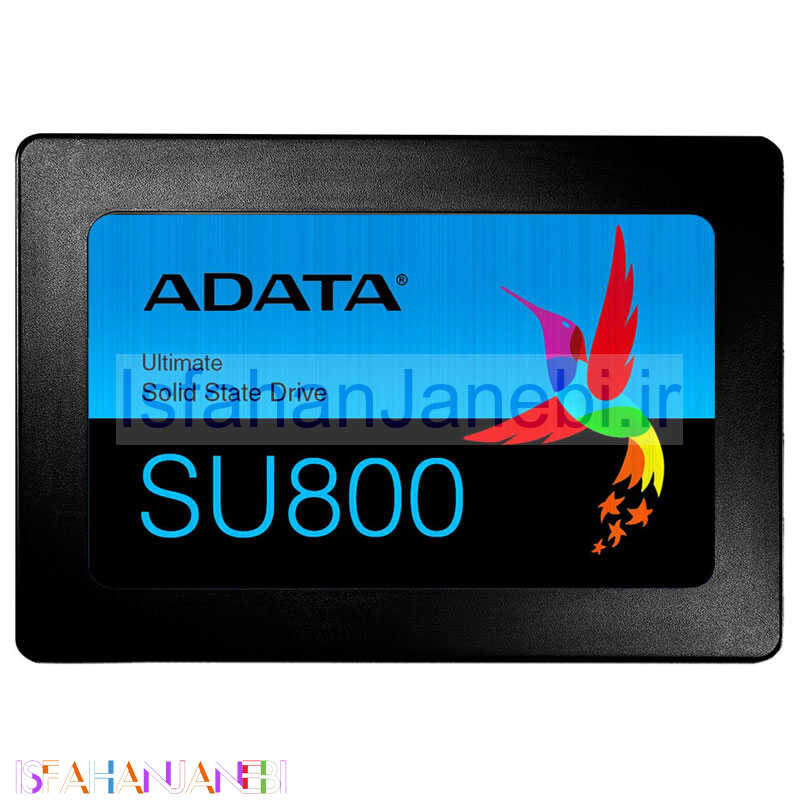 اصفهان جانبی-حافظه SSD ای دیتا ADATA Ultimate SU800 2T