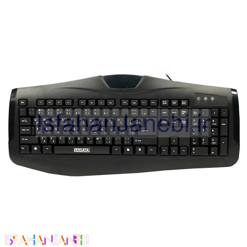 اصفهان جانبی-کیبورد SADATA SK-1600S
