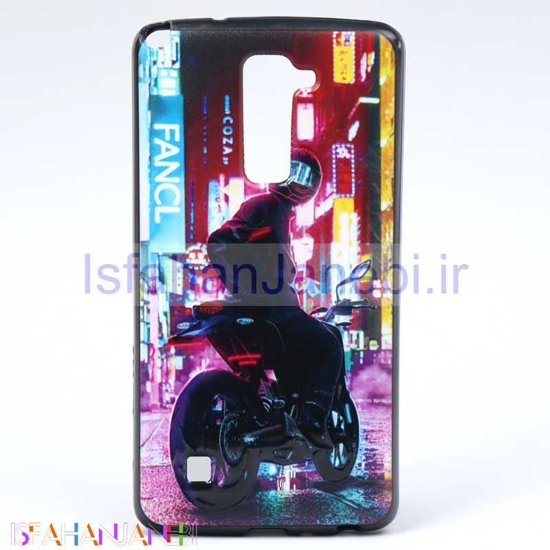 اصفهان جانبی-قاب فانتزی برجسته کد209 ال جی LG Stylus 2 سری H