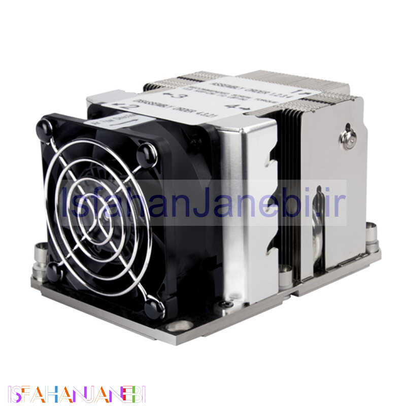 اصفهان جانبی-فن خنک کننده CPU سیلوراستون SilverStone SST-XE02-3647N