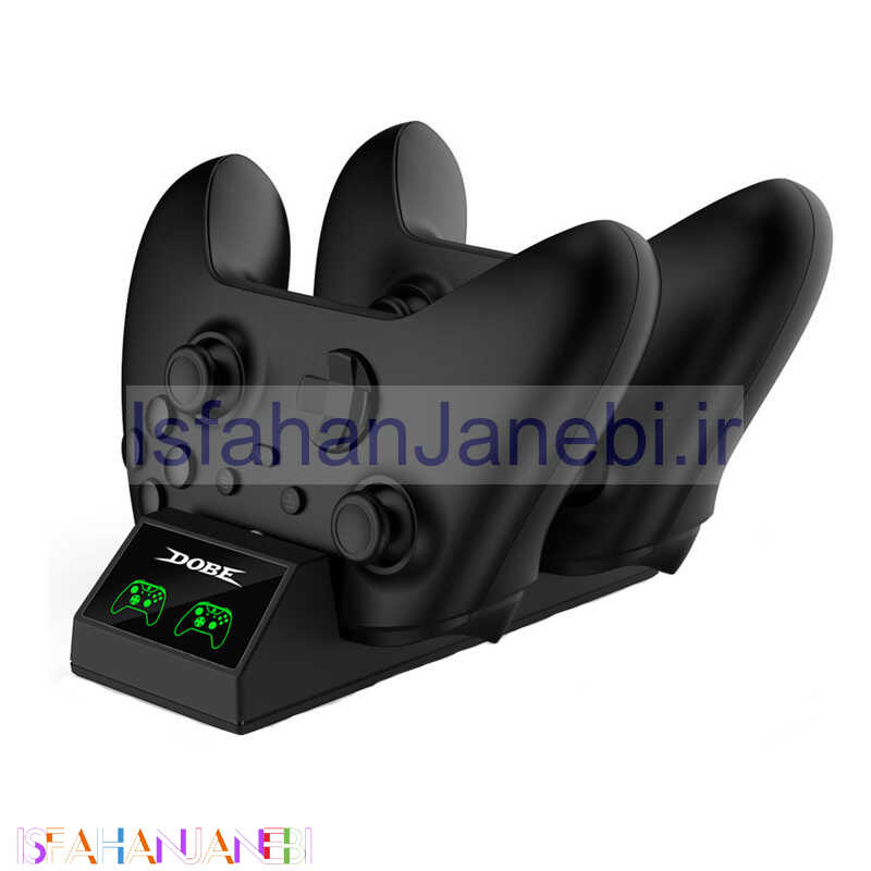 اصفهان جانبی-پایه شارژر دسته بازی X-Series S/X / X-One دابی TYX-1817X
