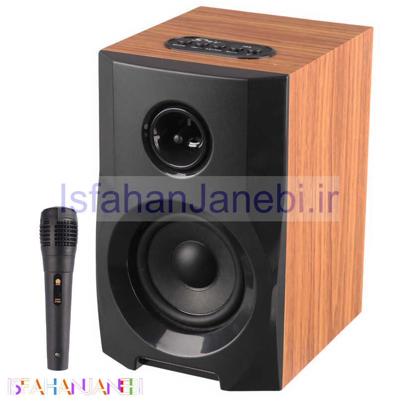 اصفهان جانبی-اسپیکر بلوتوثی سینگ ای JQS401 + میکروفون