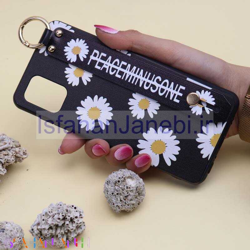 اصفهان جانبی-قاب طرحدار هولدر دستی کد2 سامسونگ A51