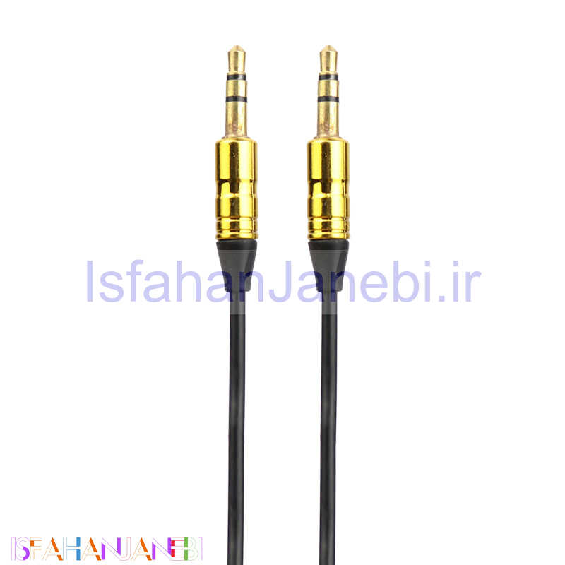 اصفهان جانبی-کابل Hifi Y-09 AUX 1m