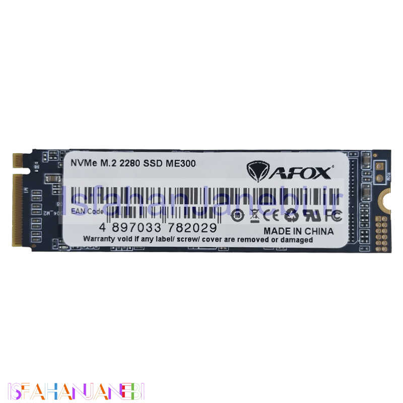 اصفهان جانبی-حافظه SSD ای فاکس Afox ME300-1000GN 1TB M.2