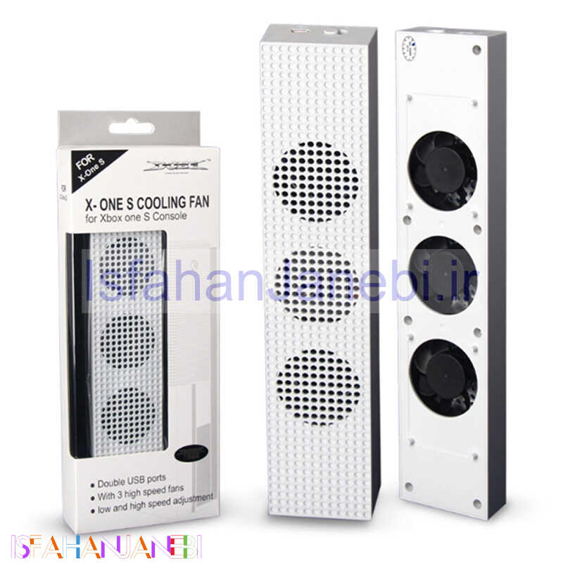 اصفهان جانبی-فن خنک کننده Dobe TYX-619 XBox One S