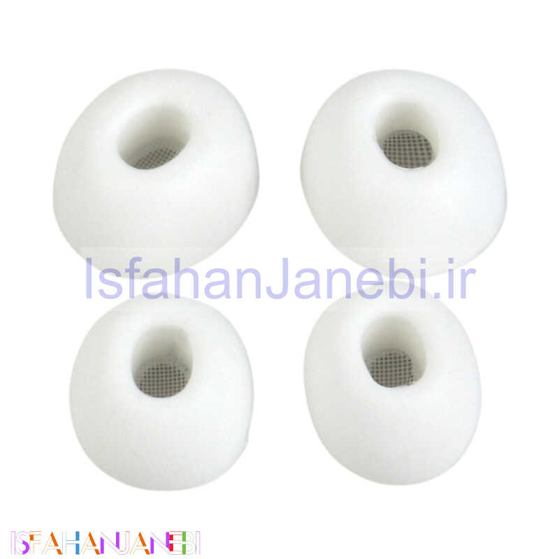 اصفهان جانبی-سری لاستیکی هندزفری Air Pods Pro