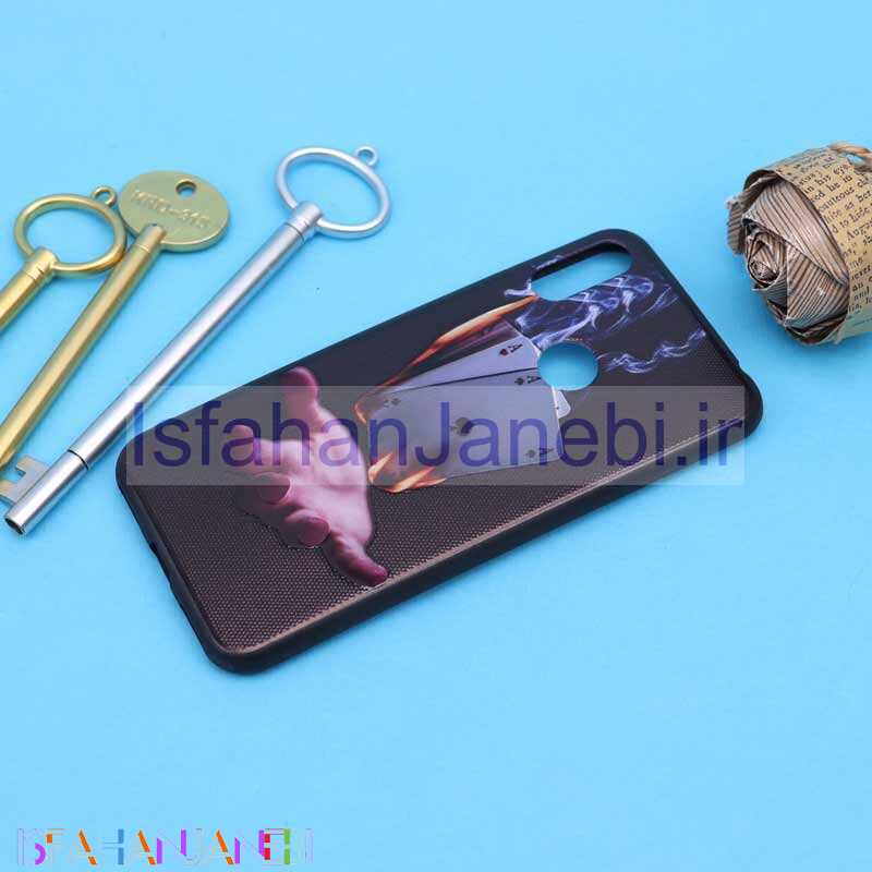 اصفهان جانبی-قاب فانتزی برجسته کد5 هواوی Y6 Prime 2019 سری F