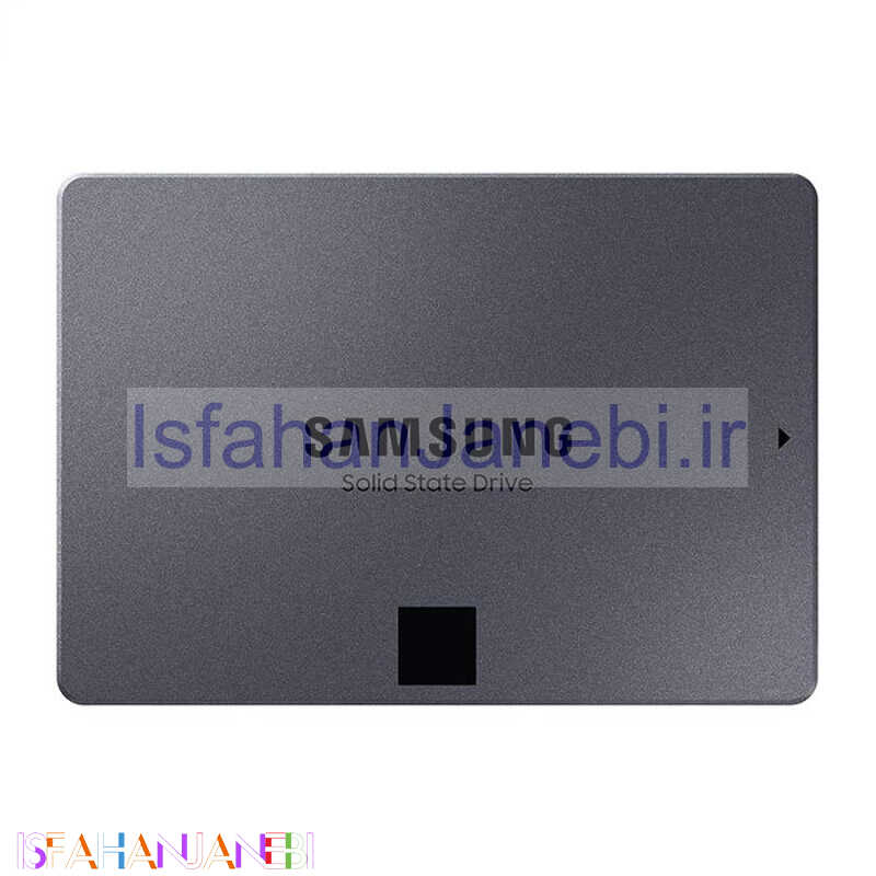 اصفهان جانبی-حافظه SSD سامسونگ Samsung 870 QVO 1TB