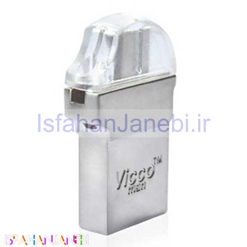 اصفهان جانبی-فلش 64 گیگ ویکومن Vicco VC130 S OTG USB3.0