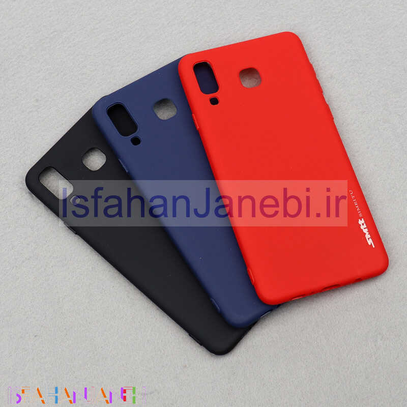 اصفهان جانبی-قاب ژله ای پکدار SMTT سامسونگ A8 Star