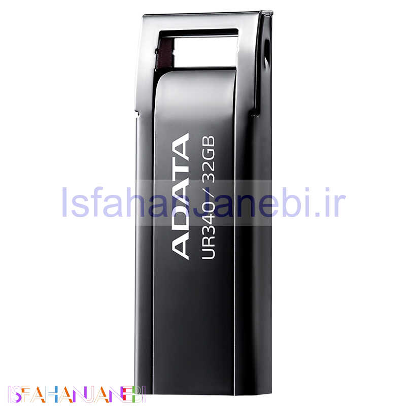 اصفهان جانبی-فلش 32 گیگ ای دیتا ADATA Royal UR340 USB3.2
