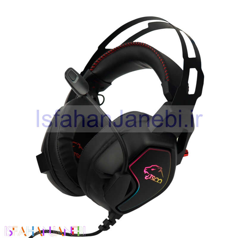 اصفهان جانبی-هدست گیمینگ سیم دار TSCO GH 5159