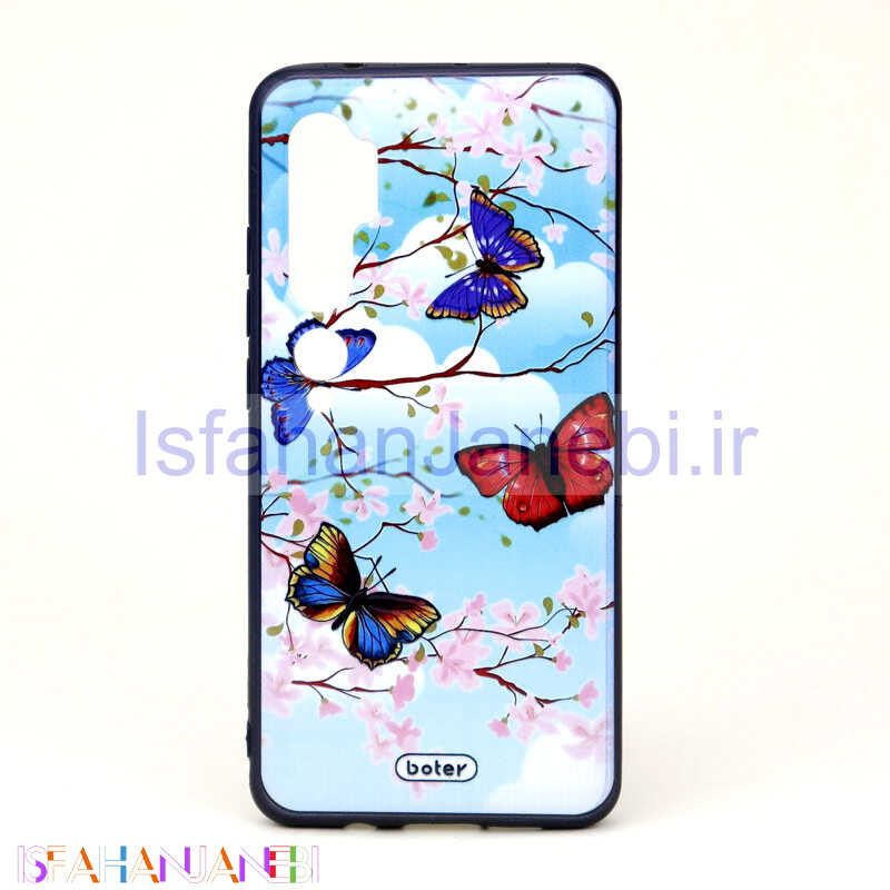 اصفهان جانبی-قاب فانتزی برجسته کد5 شیائومی Mi Note 10 سری S
