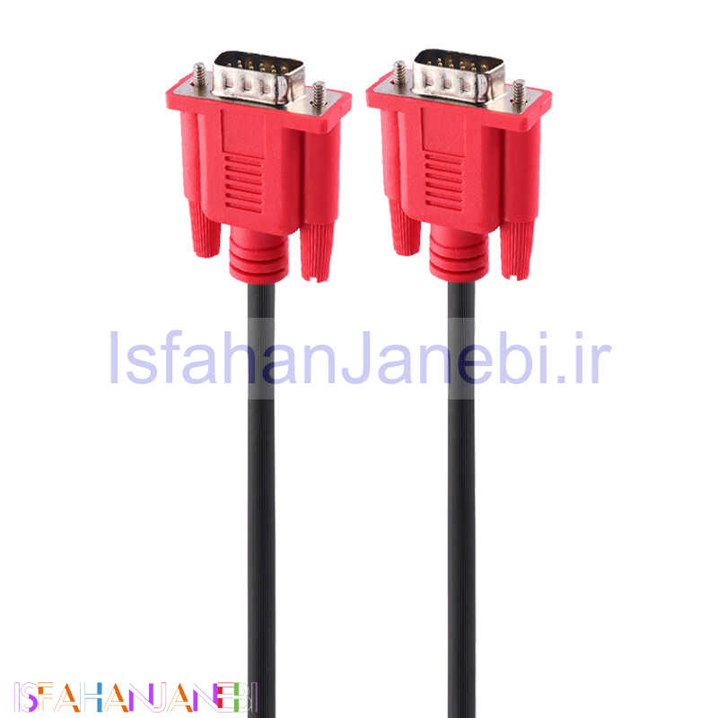 اصفهان جانبی-کابل Great VGA 3+4 20m